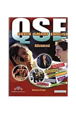 Quick Smart English C1 Student's Book Andrew Betsis 9789604132409