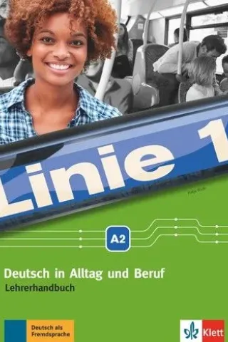 Linie 1 A2 Lehrerhandbuch Klett 978-3-12-607080-5