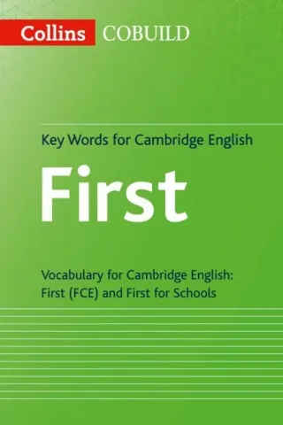 Collins Key Words for Cambridge English First (FCE)