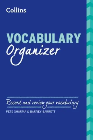 Vocabulary Organizer Andrew Betsis 978-0-00-755193-4