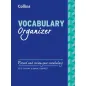 Vocabulary Organizer