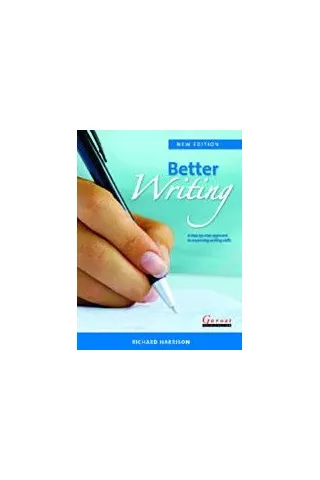 Better Writing Andrew Betsis 978-1-78260-121-0