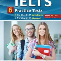 Simply IELTS 6 Practice Tests Audio Cds Andrew Betsis 9781781642504