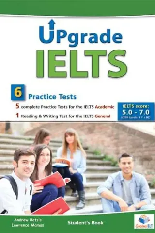 Upgrade IELTS Audio Cds (Bands: 5.0-7.0)