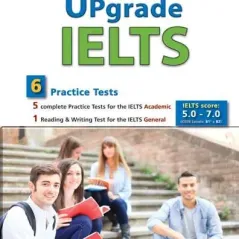 Upgrade IELTS Self-study Bands: 5.0-7.0   Andrew Betsis 9781781642450