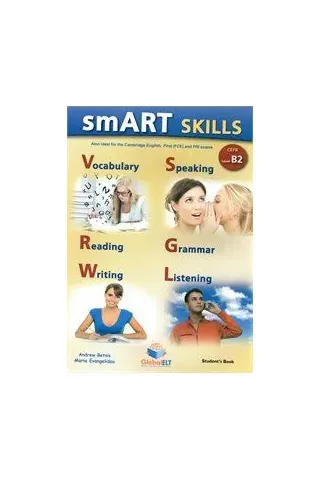 Smart Skills B2 Self Study Andrew Betsis 9781781642351