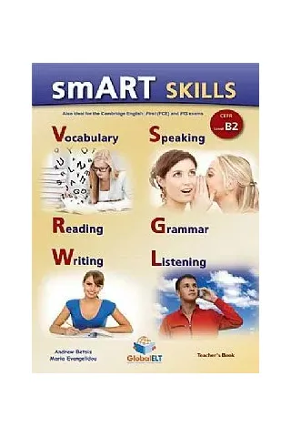 Smart Skills B2 Cds Andrew Betsis 9781781642368