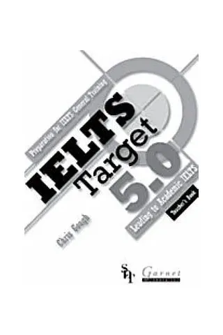 IELTS Target 5.0 Teacher's book