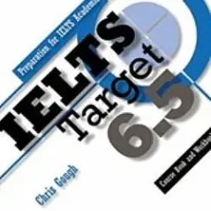 IELTS Target 6.5 Student's book Andrew Betsis 9781907575105