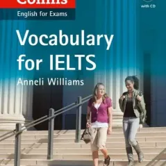 Vocabulary for IELTS Andrew Betsis 978-0-00-745682-6