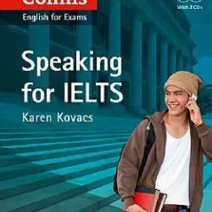 Speaking for IELTS Andrew Betsis 978-0-00-742325-5