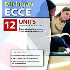 Cracking Michigan ECCE Cds Andrew Betsis 9789604139934