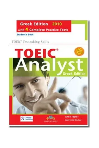 TOEIC Analyst Self Study Andrew Betsis 978960413self