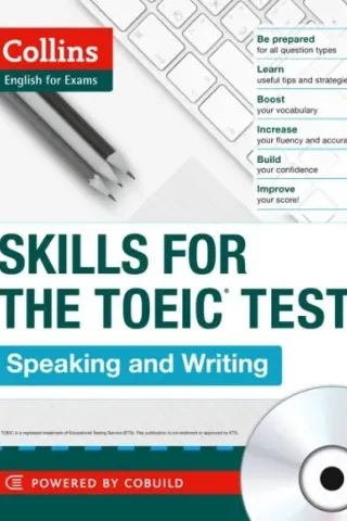 Skills for the TOEIC Test Speaking and Writing