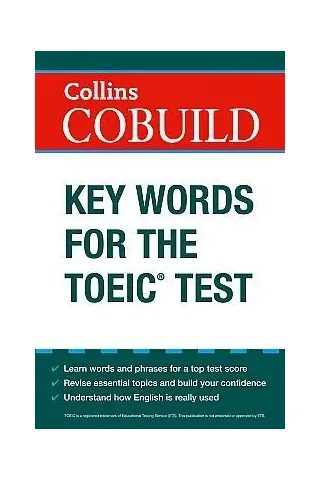 Key Words for the TOEIC Test