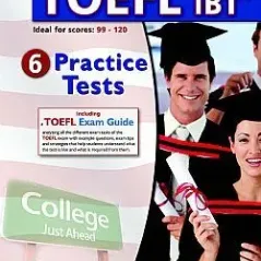 Succeed in TOEFL iBT 6 Practice Tests Student's Andrew Betsis 9781904663829