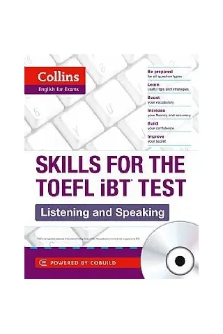 Skills for the TOEFL iBT Test Listening and Reading