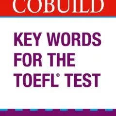 Key Words for the TOEFL Test Andrew Betsis 978-0-00-745346-7