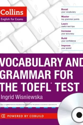 Vocabulary and Grammar for the TOEFL Test