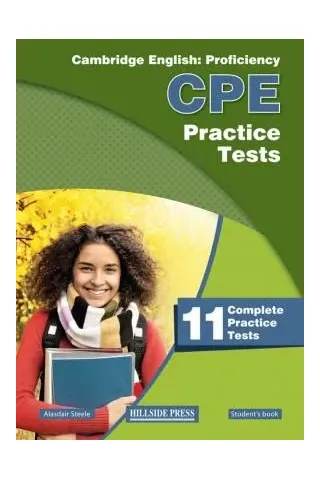 CPE Practice Tests Student's