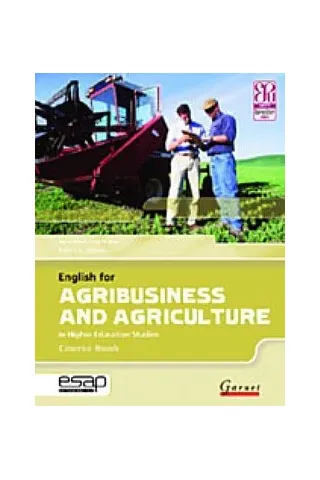 English for Agribusiness and Agriculture in Higher Education Studies Student's