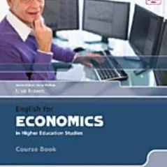 English for Economics in Higher Education Studies Course Book with audio Cds Andrew Betsis 978-1-85964-448-5