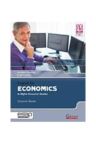 English for Economics in Higher Education Studies Course Book with audio Cds