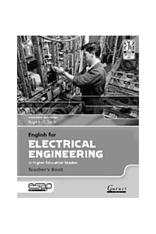 English for Electrical Engineering in Higher Education Studies Teacher's Book