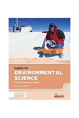 English for Environmental Science in Higher Education Studies Course Book with audio Cds