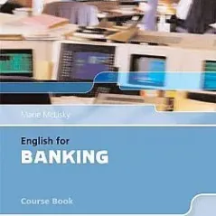 English for Banking in Higher Education Studies Course Book with audio Cds