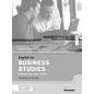 English for Business Studies in Higher Education Studies teacher's book