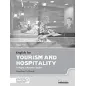 English for Tourism and Hospitality in Higher Education Studies teacher's book