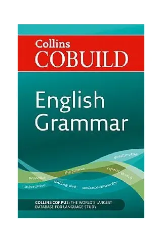 Collins COBUILD English Grammar