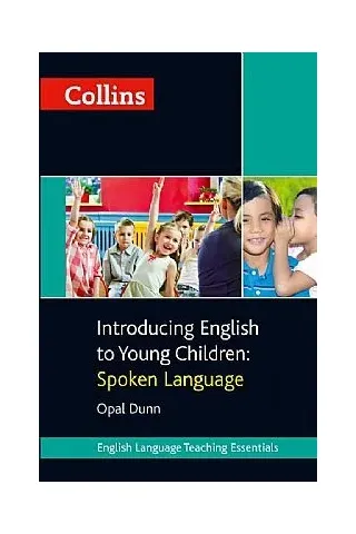 Introducing English to Young Children Spoken Language