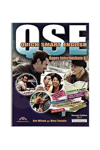 Quick Smart English B2 Student's Book