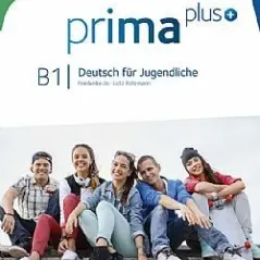 Prima plus B1 Schülerbuch Cornelsen 978-3-06-120653-6