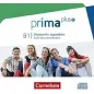 prima plus B1 Audio-CD για το Βιβλίο μαθητή