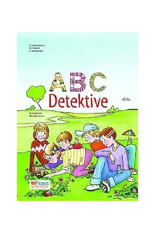 ABC Detektive Βιβλίο μαθητή