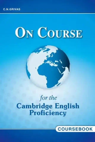 On Course CPE Student's Grivas Publications 978-960-409-750-0