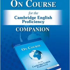 On Course CPE Companion Grivas Publications 978-960-409-752-4
