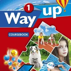Way Up 1 Coursebook Grivas Publications
