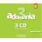 Adomania 3 A2 CD audio classe (3)