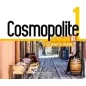 Cosmopolite 1 CD audio classe (3)