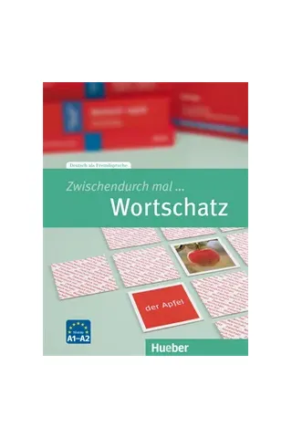 Zwischendurch mal Wortschatz Hueber   978-3-19-421002-8