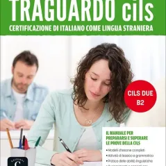 Traguardo CILS DUE B2 Klett  978-84-16657-00-1