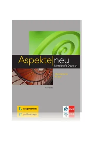 Aspekte neu 1 (B1 plus) Intensivtrainer