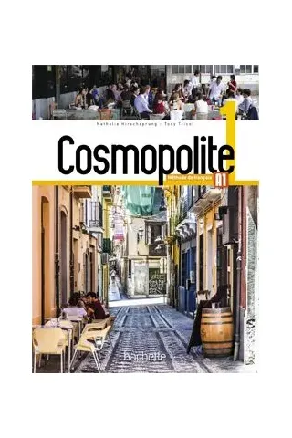 Cosmopolite 1 Methode (+ DVD-ROM) (& Parcours Digital)