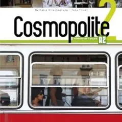 Cosmopolite 2 Methode + DVD-ROM & Parcours Digital Hachette 9782014015997