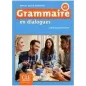 Grammaire en dialogues Niveau grand debutant Livre + CD 2eme edition