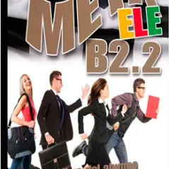 Meta ELE B2.2 Alumno + Ejercicios Edelsa 978-84-7711-765-0